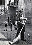 il netturbino anni 50-60